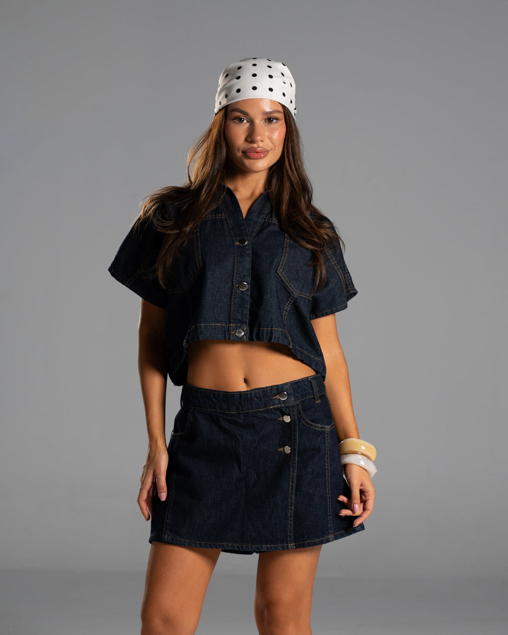 The LUA Denim Set