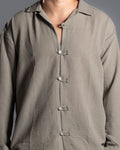 The Cove Shirt – Olive