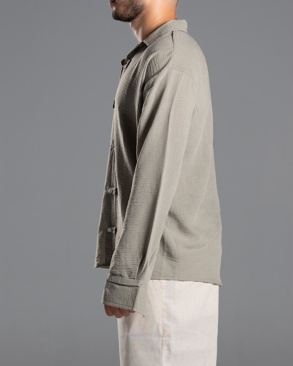 The Cove Shirt – Olive