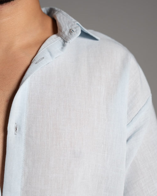 The Coast Shirt – Baby Blue