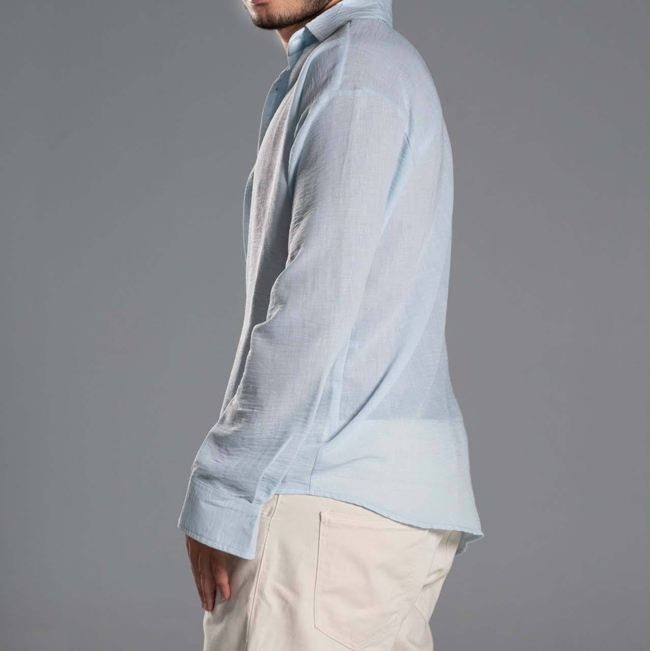 The Coast Shirt – Baby Blue