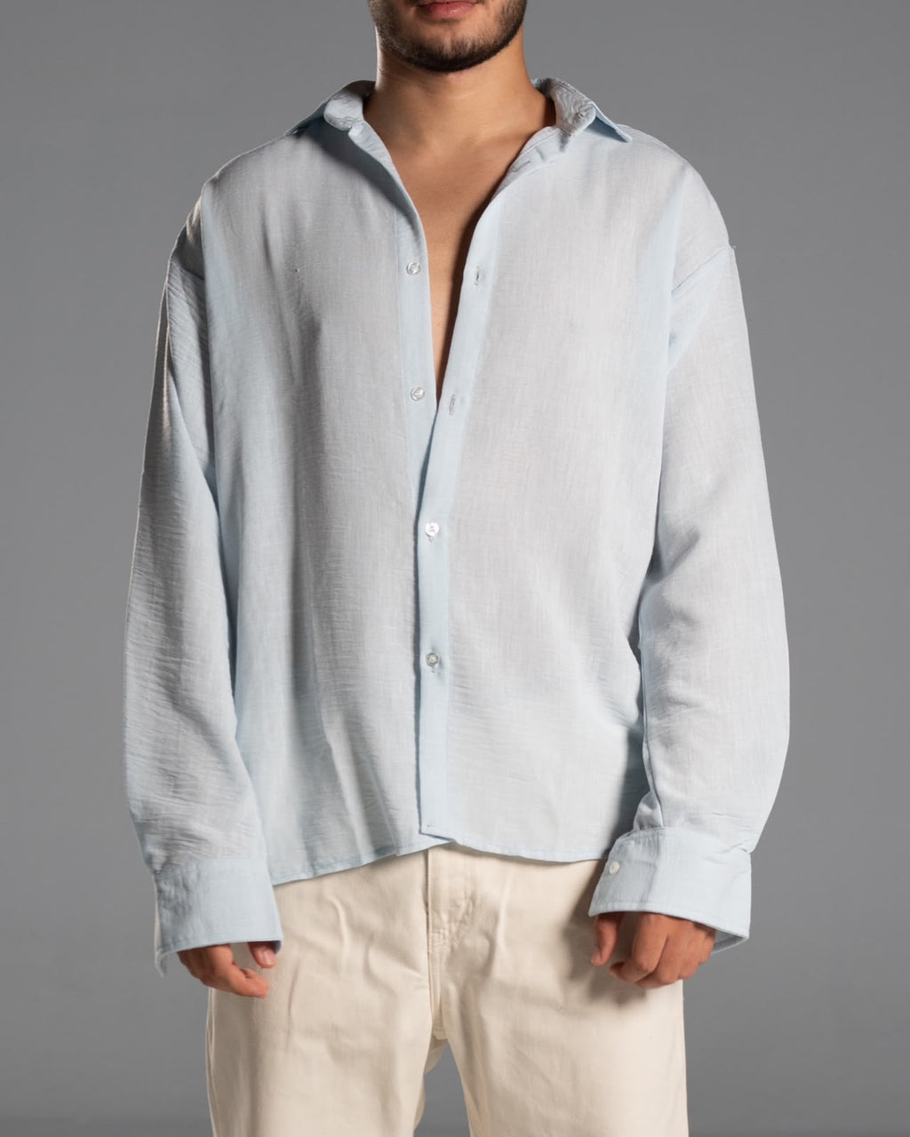 The Coast Shirt – Baby Blue