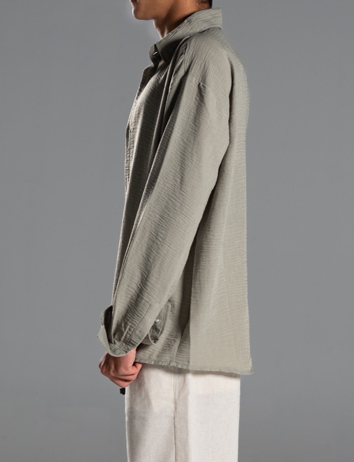 The Coast Shirt – Olive