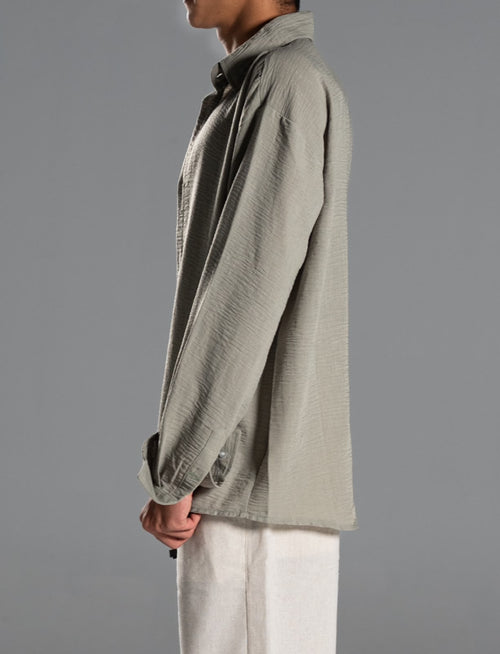 The Coast Shirt – Olive